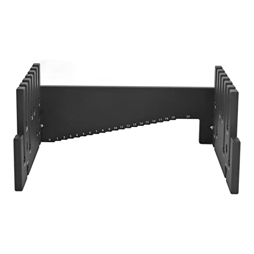 Electric Circular Saw Height Engraving Trimming Machine Industrial Measuring Tool (Metric 16CM)