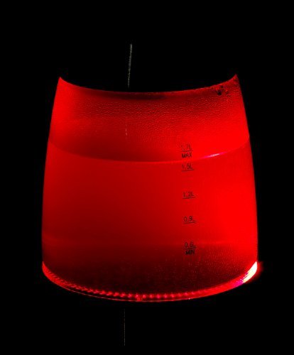 Glas Wasserkocher von Rosenstein & Söhne