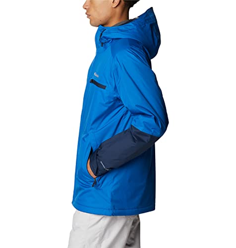 Image of Columbia Mens Valley Point Jacket