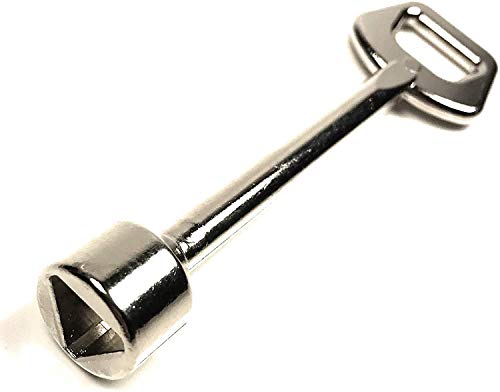 Electric / Gas Meter Box Key Long Reach Version