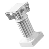 Colonne romaine : ce chandelier décoratif apportera une touche d'élégance et de chaleur à votre intérieur, vos dîners, vos soirées d'hiver, etc