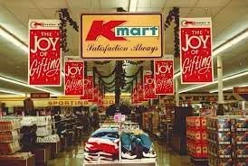 Christmas at K-Mart with Mark Davis