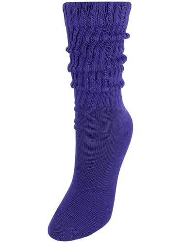Image of CTM Women's Super Soft Slouch Socks (1 Pair)