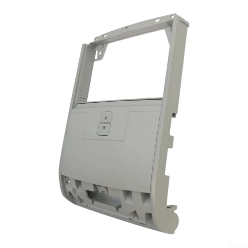 Cubierta de luz de techo para Tiguan Mk2 de ajuste directo rigido 4