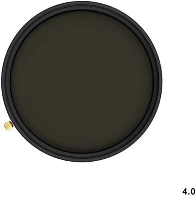 Miniatura 7 de ProMaster Filtro de densidad neutra variable ND de 2.165 in - HGX Prime (1.3 - 8 paradas), (Modelo 5659)