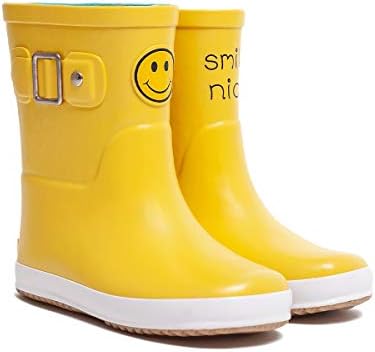 womens yellow rain boots near me