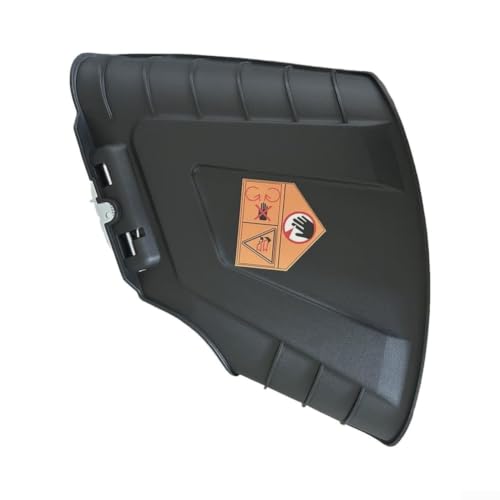 Canal de descarga 631-04354C de plástico para tractor de césped Z510 RZT-LX 2