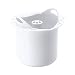BEABA Rice Pasta and Grain Pro Insert Food Mill, White