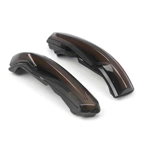 Espejo lateral coche luz señal giro para actualizar Kia Cerato K3 y Forte 2014-2018