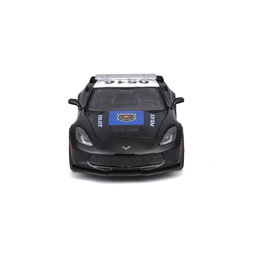 1:24 Design Authority 2015 Corvette Z06 miniatura 2