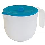 Stoneline Frischkäse Zubereiter und Tofu Maker, Set 3-teilig, Frischkäse selber machen/Käse selber machen, ohne Strom, auch für vegane Lebensmittel geeignet