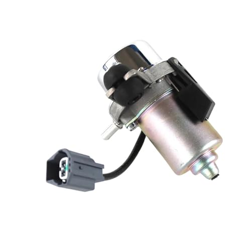 Bomba de vacío 12V para servofreno compatible con Volvo C30 C70 S40 S60 S80 V40 V50 V70 XC70 UP-28 miniatura 1