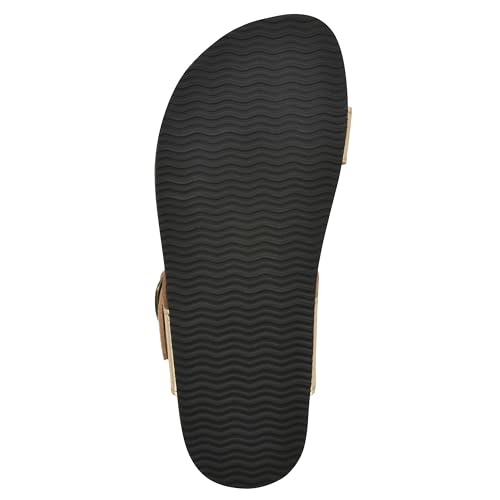 Image of White Mountain Women's Carly Footbed Sandal