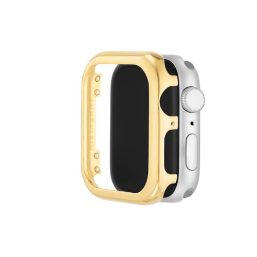 Image of Anne Klein Premium Crystal Bumper, Compatible with Apple Watch, Seamless Fit, Easy Installation, Bumper for Apple Watch