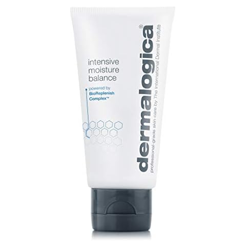 Dermalogica Intensive Moisture Balance (3.4 Fl Oz) Face Moisturizer with Hyaluronic Acid - Restores Balance to Dry, Depleted Skin for Optimal Barrier Performance Cover