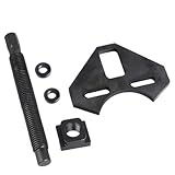 40100 Hub Remover - Hochleistungslagerwerkzeug, praktisches Gerät für Radreparatur, dauerhafte Entfernungskit, professionelles Automobilinstallateur | Prämienzeitsparung für die meisten 5 6 8 Lug -Fah