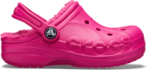 Image of Crocs Unisex Kids Baya Lined Clog