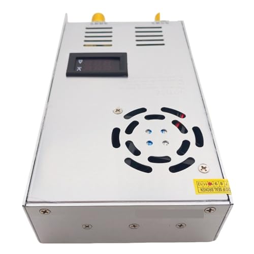 Alimentation à interrupteur numérique boîtier réglable 0-300V 1 pièces - 3