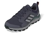 adidas Tracerocker 2.0 Trail Running Shoes, Zapatillas Mujer, Aurora Plum Glory Grey Semi Impact Orange, 38 2/3 EU
