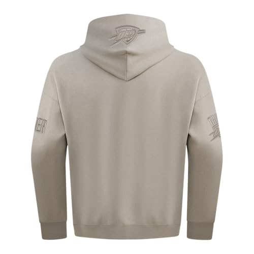 Image of Pro Standard Mens NBA Neutral Pull Over Hoodie
