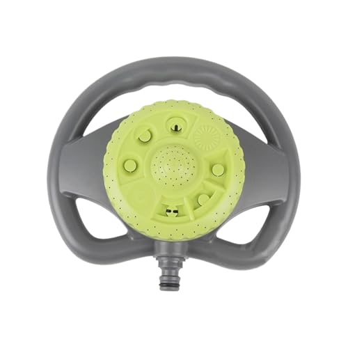 Sprinkler De Pelouse Rotatif - Système D'arrosage Automatique À 360 ° | Sprinkler De Jardin Réglable | Tête Tournante Pour Un Arrosage Uniforme | Sprinkler Rotatif À 0 Degré | Pulporphe De Tuyaux De C