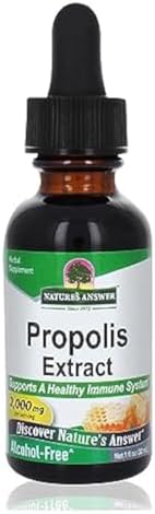 Nature's Answer Propolis Resin Extract | Herbal Supplement | All-...