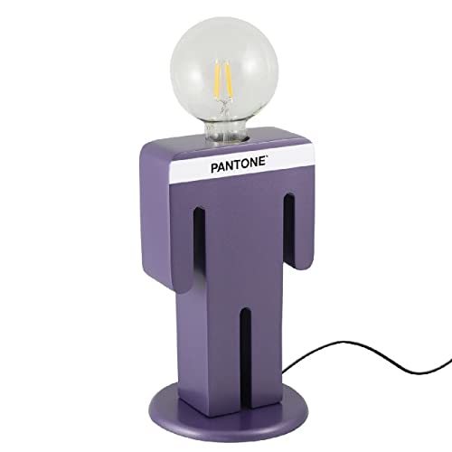 Lampe Adam Homemania Pantone en bois tricolore pour intérieur design