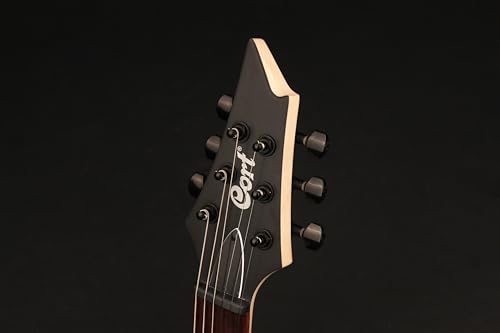 Image of Cort KX100 Electric Guitar Iron Oxide