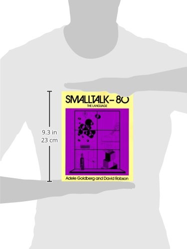 Smalltalk 80: The Language
