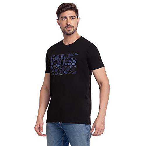 Image of Spykar Men T-Shirt