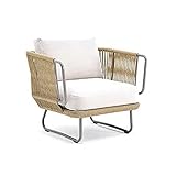 rattan schlafsofa otto Fest und bequem: Die Kissen, auf denen Sie sitzen, sind schön fest. Sie müssen sich keine Sorgen machen, dass Sie einsinken. Je öfter Sie darin sitzen, desto besser