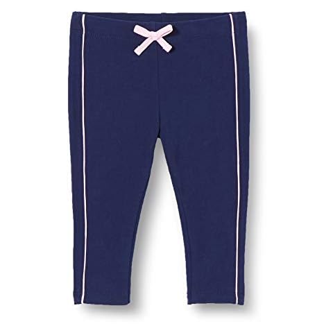 United Colors of Benetton Girls Leggings with Drawstring Cover