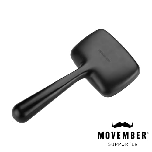 Tweezerman Dog and Cat Slicker Brush for Pets, Grooming Brush with Coated Bristles to Prevent Scratching and Ergonomic Handle - Image 3