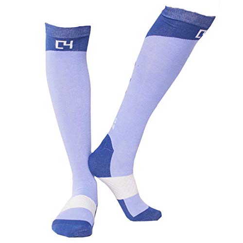 C4 Equestrian High Performance Riding Socks - Horse Riding & ...