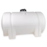 Norwesco 65 Gal Horizontal Leg Tank