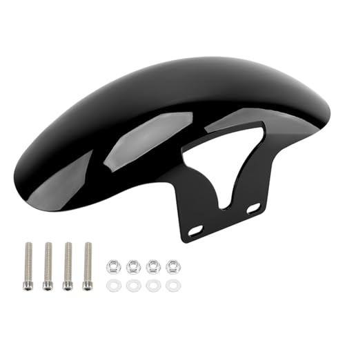 Garde-boue moto Softail pour customiser l'avant des modèles Fatboy FLFB