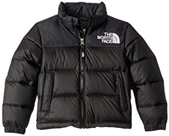 boys black north face jacket
