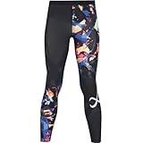 CW-X(シーダブリューエックス/ワコール) メンズスポーツタイツ ジェネレーターモデル2.0 【下半身フルサポート】 LBサイズまで対応 大きいサイズ 吸汗速乾 抗菌防臭 HZO699 GB M