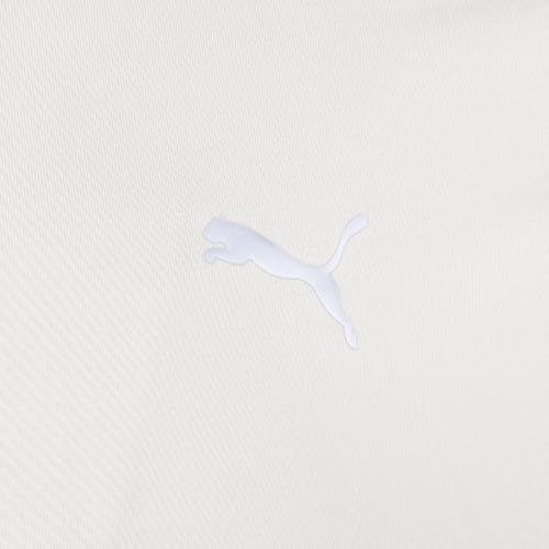 PUMA Mens Flex Quarter Zip Jacket Athletic Outerwear Casual - Beige - Size L3