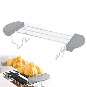 Zillary Grill Stojak na Tosty