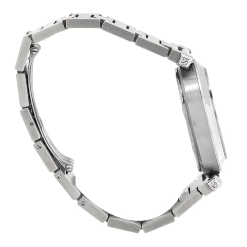 Pre-Loved Pasha C de Cartier Automatic Watch Stainless Steel 353