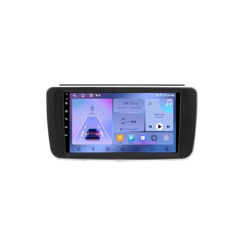 Radio Coche 2 DIN Nissan Leaf ZE1 para Solucionar Aparcamiento con Cámara Trasera y Pantalla HD