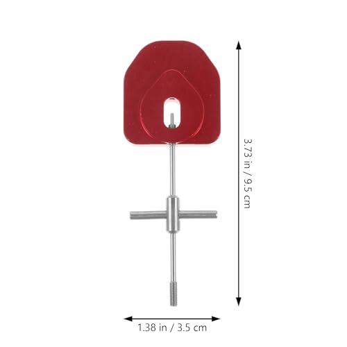 Extractor de Pasadores de Cojinete de Carrete de Pesca Versátil Portátil 2