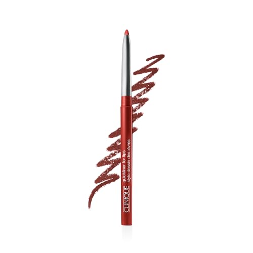 Clinique Quickliner For Lips All-Day Lip Liner matita labbra | Non secca, non necessita di temperino, 0.24 g