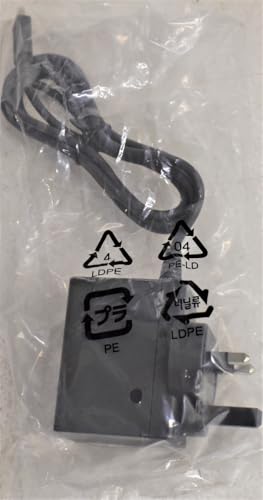 Imagen de Nintendo Official Switch AC Adapter (UK) (Switch)