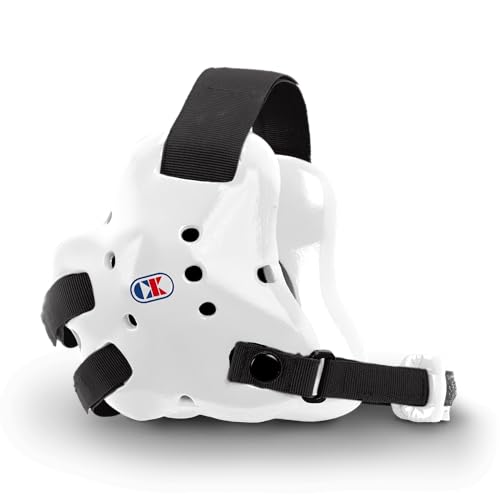 Cliff Keen Fusion Wrestling Headgear (White/Black)