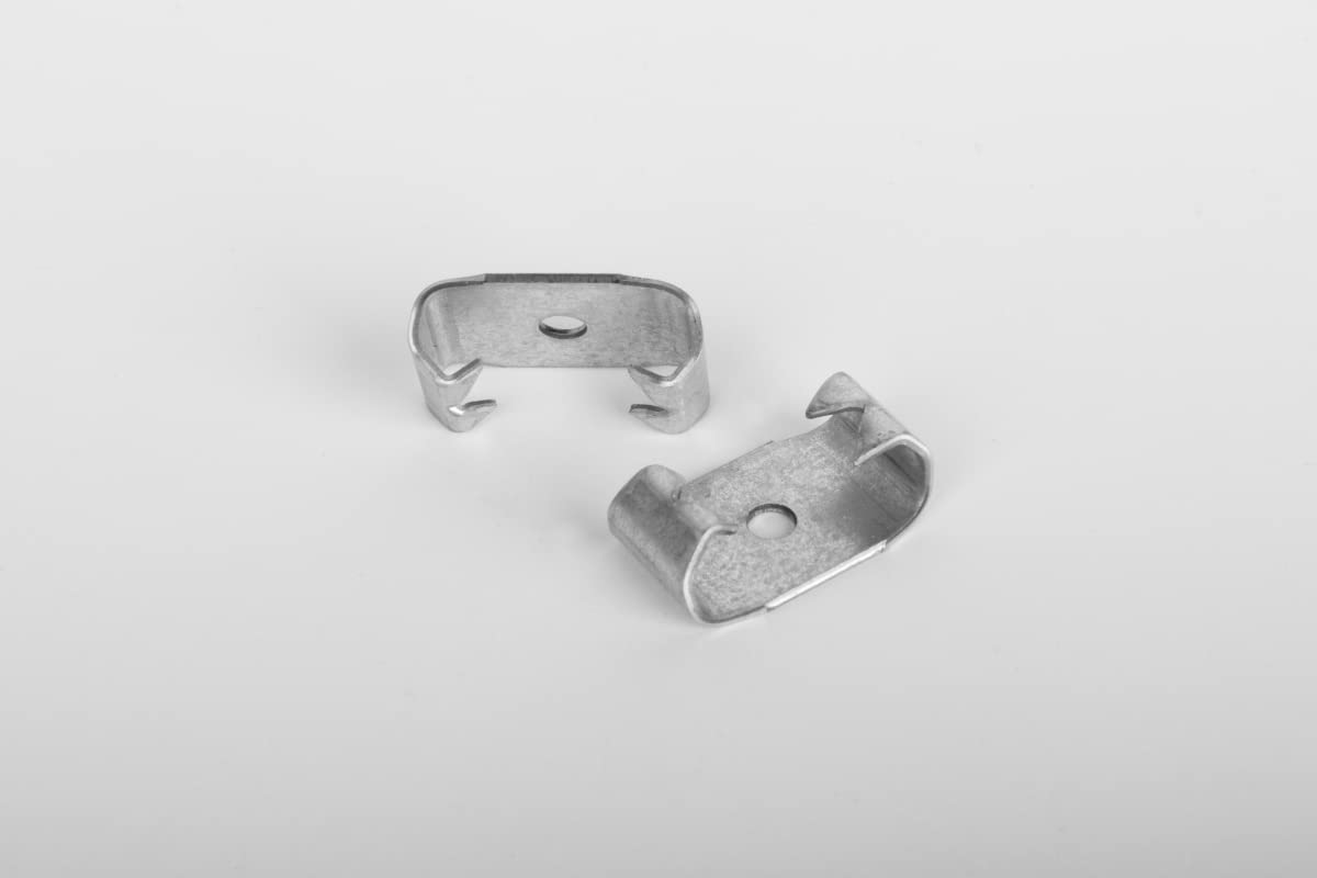 Schellenberg 10270 Klips do paska do rolet, Mini i Maxi, 2 szt.
