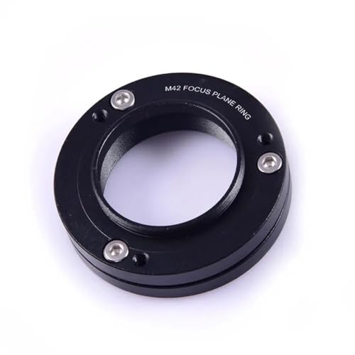 Anillo de Ajuste del Plano Focal M42 Accesorios para Telescopios 2