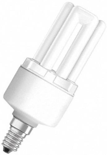 Preisvergleich Produktbild 4008321989840 DULUXSTAR 11W / 827 220-240V E14 10X1 OSRAM