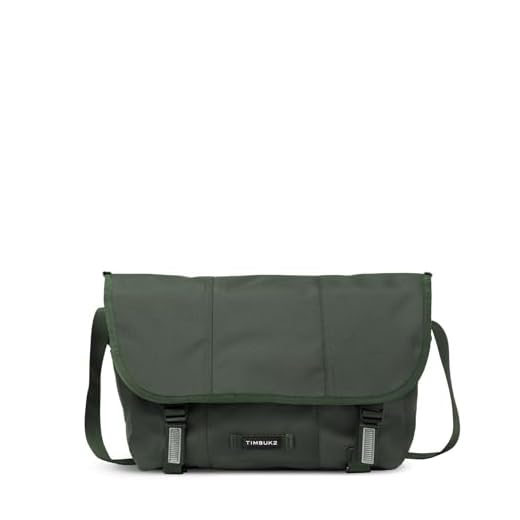 Eco-Friendly Timbuk2 Classic Messenger Bag